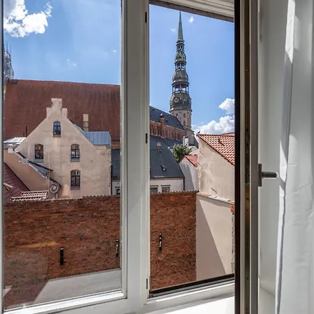 شقة K1820 Family ريغا