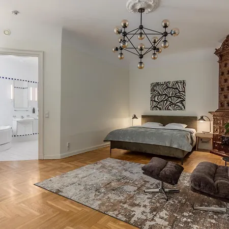 Апартаменты K1820 Family