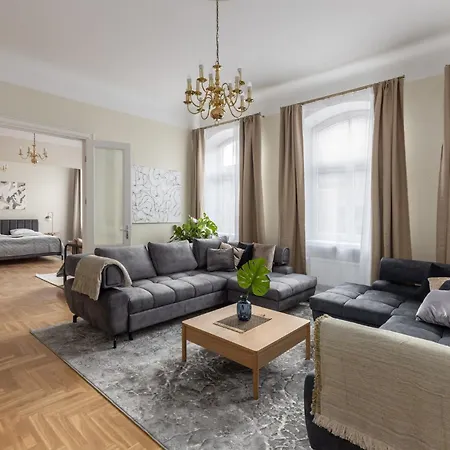 Apartmán K1820 Family *