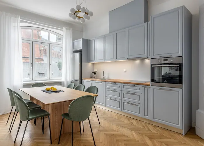 Apartment K1820 Family Riga