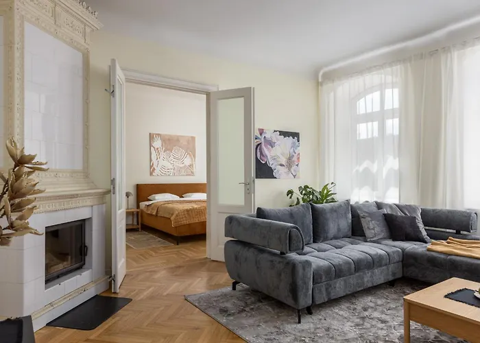 K1820 Family Apartment