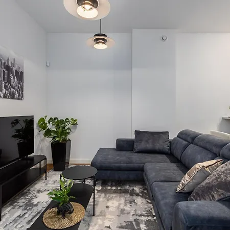 K1820 Family Apartman *