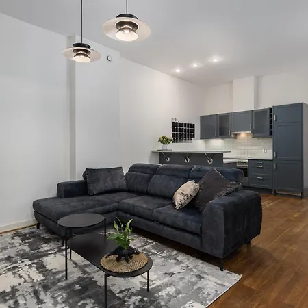 K1820 Family Apartman Riga