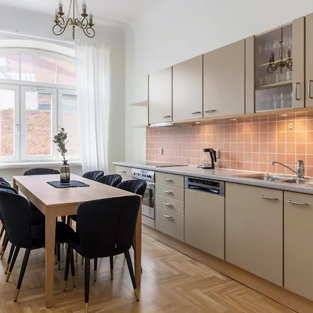 K1820 Family Apartman Riga