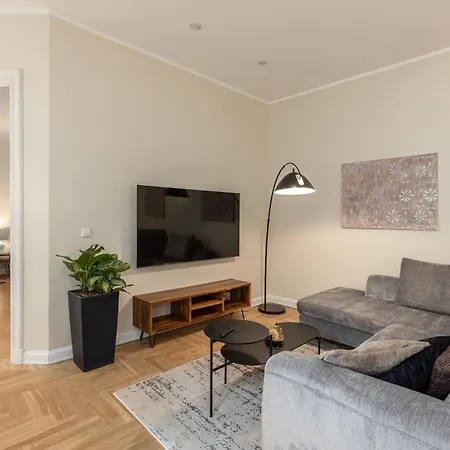 Appartement K1820 Family Riga