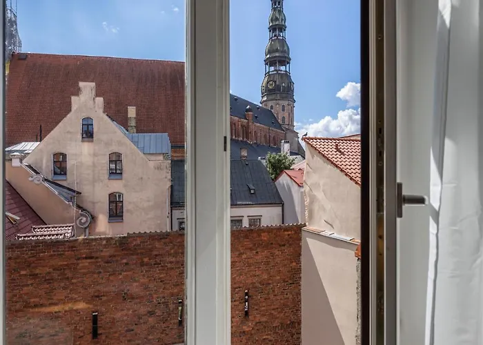 Apartment K1820 Family Riga