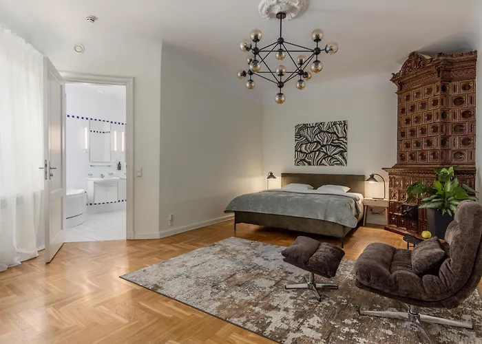 Apartment K1820 Family