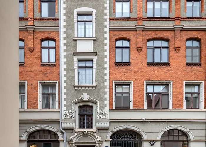 K1820 Family Apartment Riga