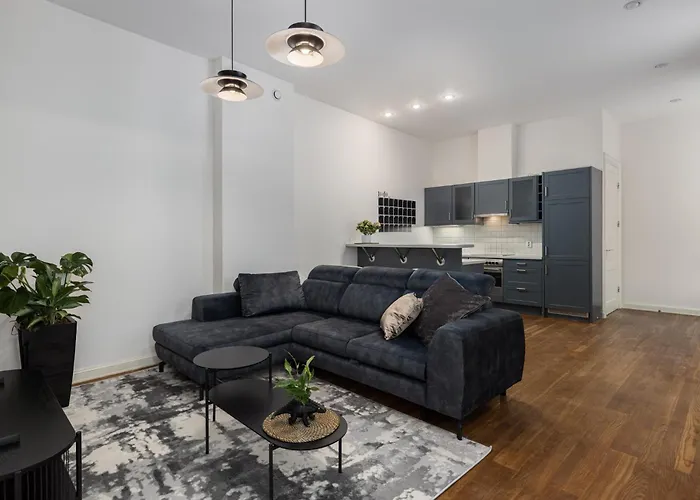 K1820 Family Apartment Riga