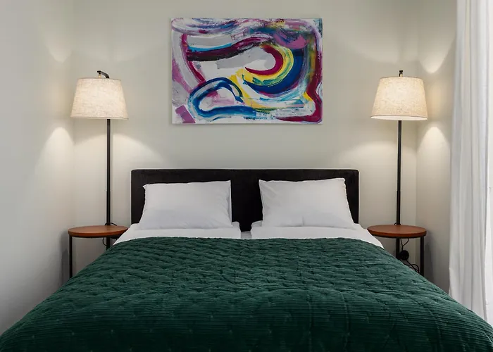 K1820 Family Apartment *