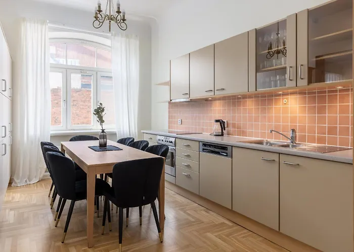 K1820 Family Apartment Riga