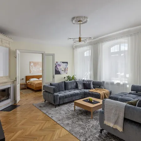K1820 Family Apartment Riga