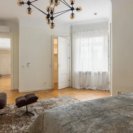 K1820 Family Apartment Riga