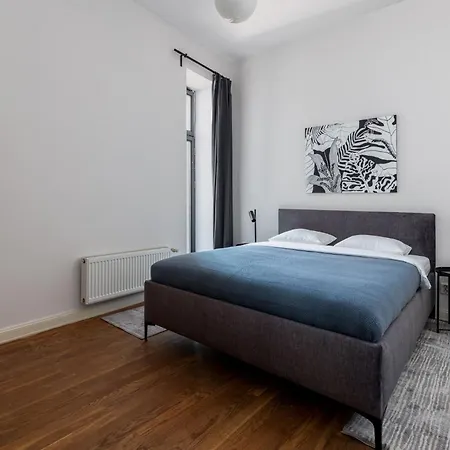 K1820 Family Apartment Riga