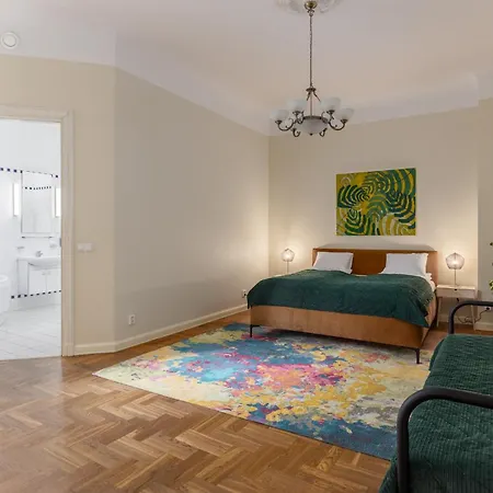 K1820 Family Apartment