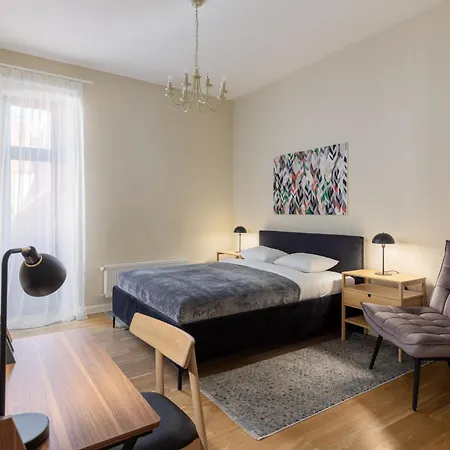 K1820 Family Apartment Riga