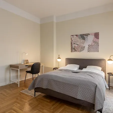 K1820 Family Apartment Riga